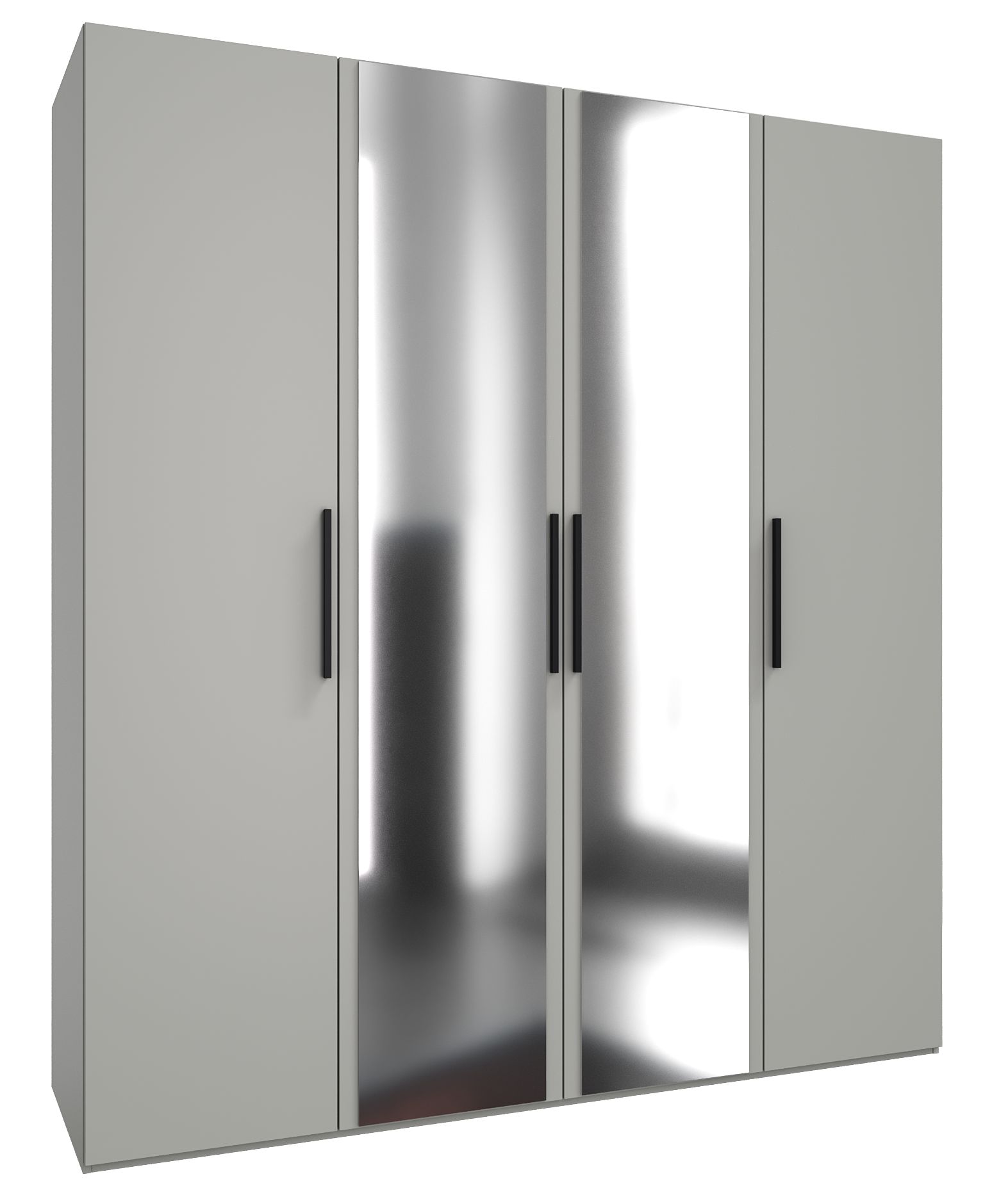 Шкафы в спальню в современном стиле